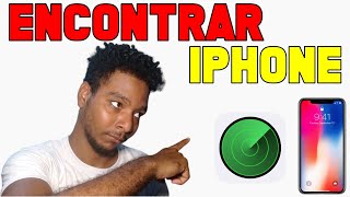 COMO ENCONTRAR un iPhone APAGADO ✅ [upl. by Drucie]