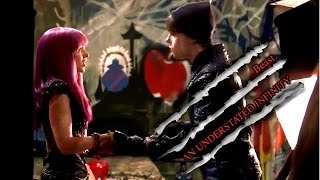 Bens Best Moments 👑  Compilation  Descendants [upl. by Ronel]