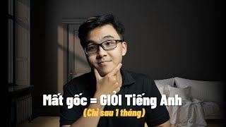 Mình nói được tiếng Anh ngay sau khi biết cách học NÀY [upl. by Erlewine]