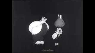 Granite Hotel  1940  Stone Age Cartoon  16mm  Max Fleischer  Fleischer Studios Cartoon [upl. by Trah176]