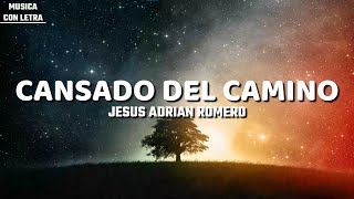 Cansado Del Camino  Letra  Jesús Adrián Romero femusic short shortsmusicacristiana Dios [upl. by Labina]