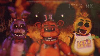 REVISITING FNAF 1 Part 2  BEATING 6TH NIGHT AND 420 [upl. by Wrennie]