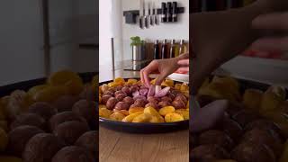 Boulettes de viande avec patates au four [upl. by Arutnev]