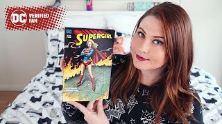 Supergirl Book Two Review by Geekerella [upl. by Ronile]