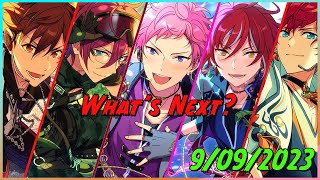 Enstars Whats Next 09092023 [upl. by Say104]