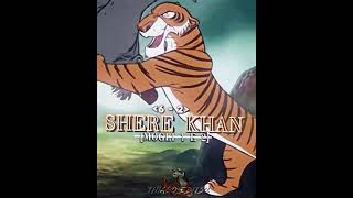 Shere Khan Vs Sabor [upl. by Temirf]