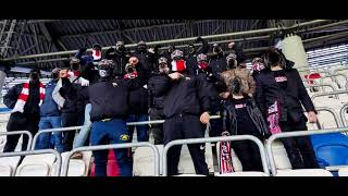 Cracovia Kraków 6 Hooligans amp Ultras [upl. by Willett]