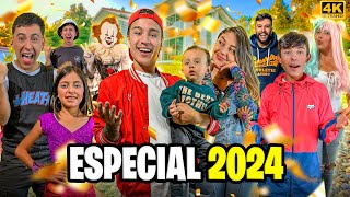 EL INICIO de UNA NUEVA AVENTURA  ¡ GRAN ESPECIAL 2024 [upl. by Alviani]