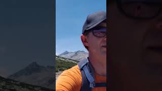 El Circo de Gredos desde el Mirador de Barrerones [upl. by Latrina38]