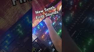 new 2600 behringer idm electronic semimodular modularsynth sounddesign ambient minimal [upl. by Ketchan]