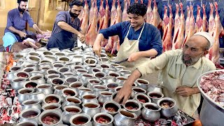 100 YEARS OF AUTHENTIC AFGHANI CHAINAKI MUTTON GOSHT RECIPE  TASTIEST SLOW COOKED LAMB MEAT STEW [upl. by Licna960]