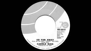 Carole King  So Far Away [upl. by Julis]