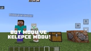 1 videoda 2 mod 🥴 Bot modu ve Kelepçe modu [upl. by Rovert852]