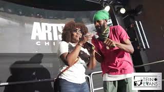 Spragga Benz Delivers Birthday Performance at GSOG 2024  Event [upl. by Liahkim]