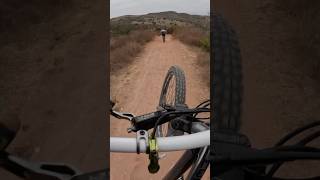 Smiles For Miles 😁 shorts downhill mtb [upl. by Now]