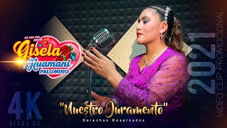 ✓ GISELA HUAMANI PALOMINO ♪♫ ► SACRILEGIO ◄ VÍDEO PROMOCIONAL 2021 ESPINOZA STUDIOS [upl. by Selij]