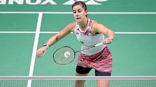 Denmark Vs Spain  Badminton European Team Championships 2024 Womens Team Finals Live Updates [upl. by Cointon]