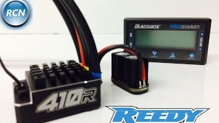 Reedy Blackbox 410R ESC  Unboxing [upl. by Chafee]