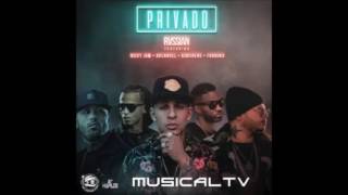 Privado Audio  Rvssian ft Arcangel Nicky Jam Farruko amp Konshens [upl. by Ahsieyn797]