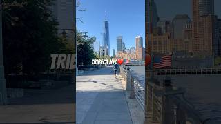 Tribeca NYC newyork travel newyorkcitylife nycvisittribecanewyork manhatannyc youtubeshorts [upl. by Blen]