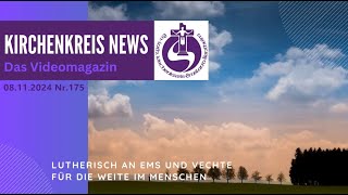 Kirchenkreis News Nr175 [upl. by Ardnazxela440]