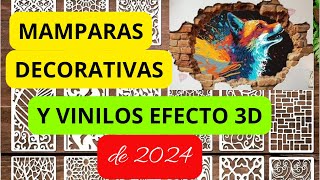 ¿Cómo Dividir tu Sala con Estilo y Elegancia en 2024 [upl. by Nerte423]