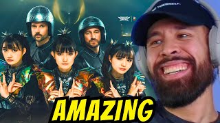 BABYMETAL and ELECTRIC CALLBOY  RATATATA REACTION [upl. by Romina886]