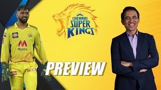 IPL 2022 Chennai Super Kings Preview ft Harsha Bhogle [upl. by Cecilio]