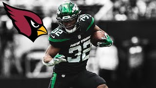 Michael Carter Highlights 🔥  Welcome to the Arizona Cardinals [upl. by Neeuq]