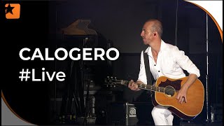 Calogero quotEn Apesanteurquot Live Public [upl. by Starr]