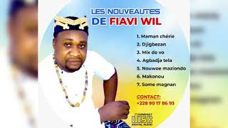 Fiavi willcompil agbadja voganaudio officiel [upl. by Doughman237]