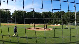 Aug 8 2024 DLA 14u 2028 vs Canes Central 14u Roberts [upl. by Mattland56]