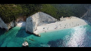 KEFALONIA Cephalonia Κεφαλλονιά drone gopro [upl. by Gutow]