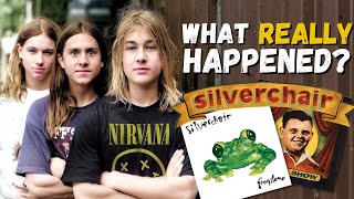 Story Behind The RISE and FALL of SILVERCHAIR [upl. by Pius]