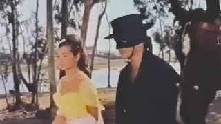 Zorro mit den drei Degen  1963  Western Film  Guy Stockwell Gloria Milland Mikaela  Untertitel [upl. by Davidoff]