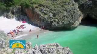 Marina di Camerota  Cilento  Video promozionale Sky [upl. by Linell]