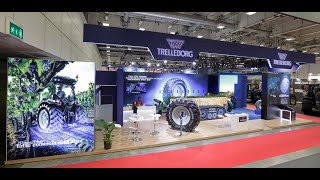 Trelleborg Tires at EIMA International 2024 [upl. by Miun]