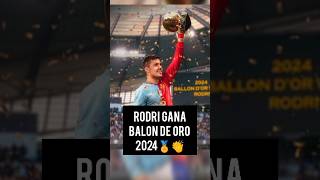 BALÓN DE ORO 2024 TOP 10 parati shorts ballondor [upl. by Banks294]