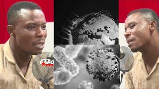 Another Pandemic to hit the World😱with heavy Lockdown🔥Dr Paa Kwesi with the Astrological teachings [upl. by Mariande196]