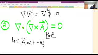 Combining the Operators grad div and curl [upl. by Lytle]