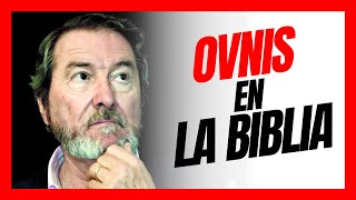 🚨JJ Benítez👉Los OVNIS en el Antiguo Testamento y YHVH👈 [upl. by Nowd32]