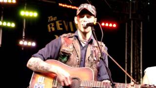 Hank Williams III Rebel Within  Revival Fest 52811 [upl. by Reisfield]