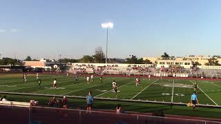 Wichita North vs Bishop Carroll Gentlemens Soccer 91724 Part 1 [upl. by Adalheid105]