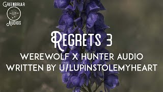 F4A Regrets pt 3 Written by uLupinstolemyheart Werewolf Listener Hunter VA Reassurance [upl. by Slohcin]