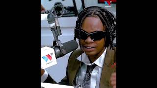 Mczo Morfan  Masumbuko Live In Wasafi Fm [upl. by Bronny18]