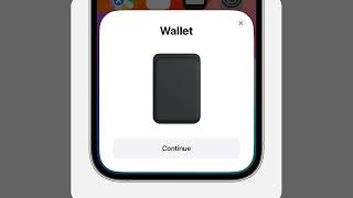 How To Add Apple Wallet Back To Your iPhone Home Screen 2025 [upl. by Akemed937]