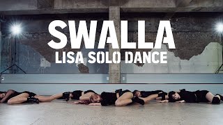 AB BLACKPINK LISA 블랙핑크 리사  SWALLA  커버댄스 DANCE COVER [upl. by Scherman353]