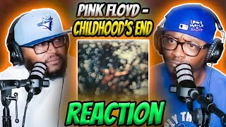 Pink Floyd  Childhood’s End REACTION pinkfloyd reaction trending [upl. by Acimahs]