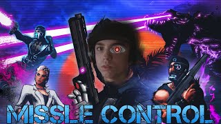 Far Cry 3 Blood Dragon  MISSILE CONTROL  Gameplay Walkthrough Part 2 [upl. by Delisle]