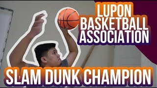 Lupon Basketball Association  LBA [upl. by Boswell]